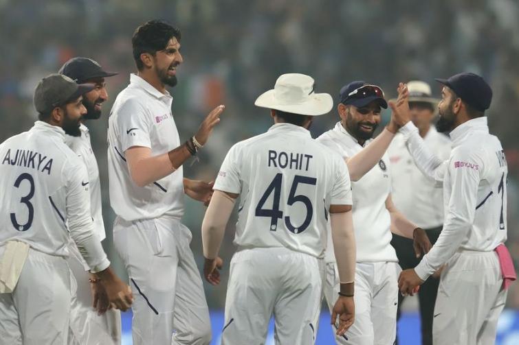 Pink Test victory: India consolidate position at the top