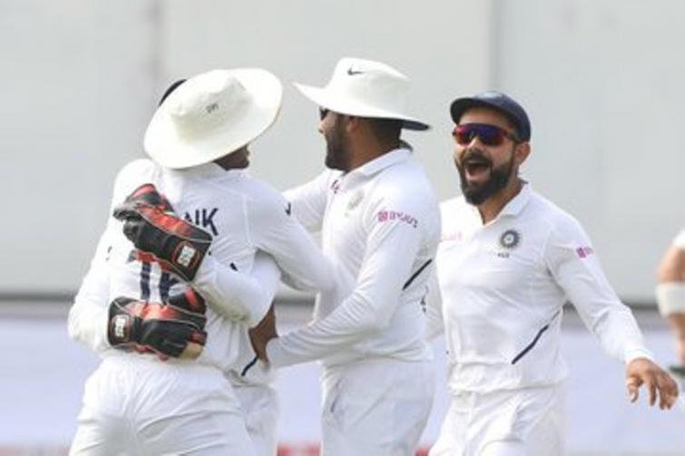 India beat South Africa in second Test to clinch series, set new world record 