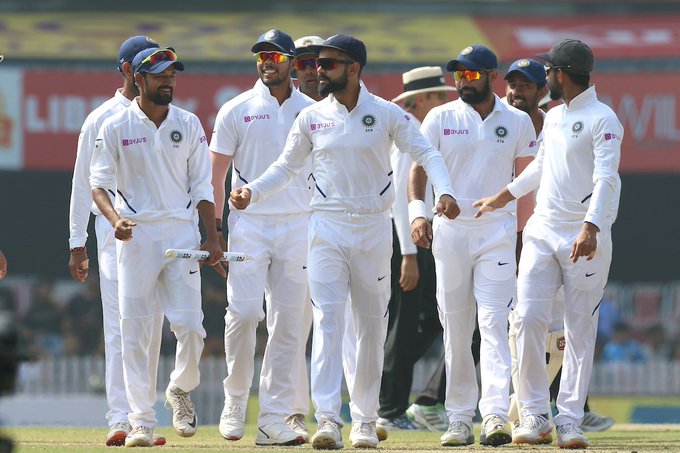 India beat South Africa by an innings and 202 runs in final match, clinch series 3-0