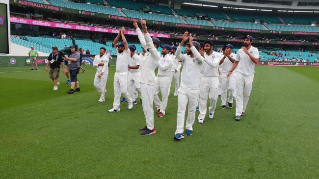 India's over 70 years wait is now over, Virat Kohli and his men win Test series against Australia 