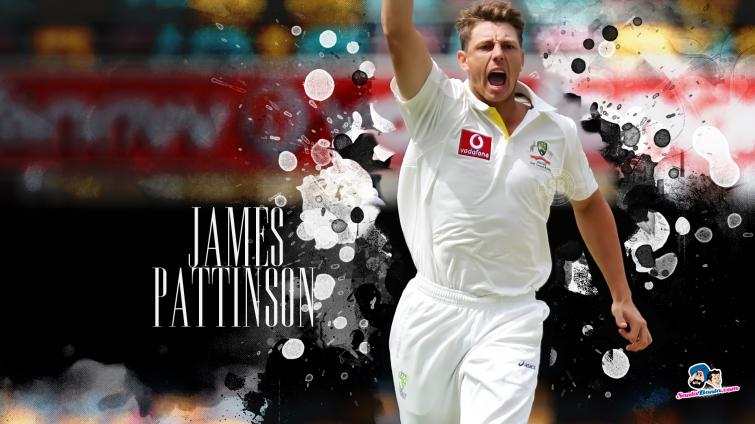 James Pattinson suspended for first Test against Pakistan due to 'personal abuse'