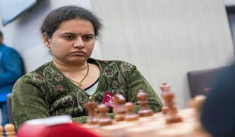 Indian player Koneru Humpy wins World Rapid Chess Championship