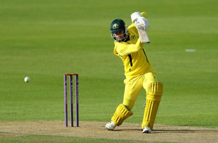 Shaun Marsh is out of the ICC Menâ€™s Cricket World Cup, with Peter Handscomb to replace him