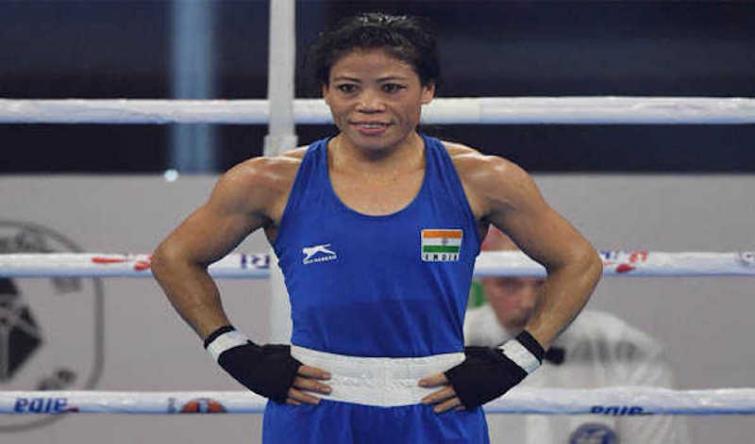 India's Mary Kom clinches gold medal in 23rd President's Cup