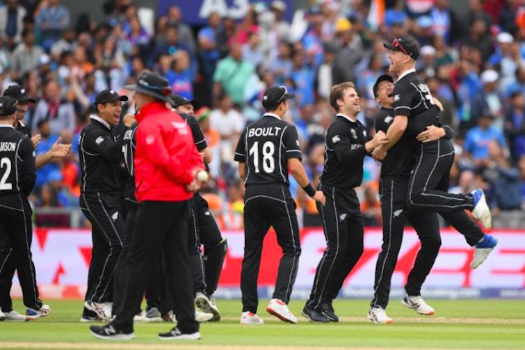 India lose to New Zealand, crash out of Cricket World Cup