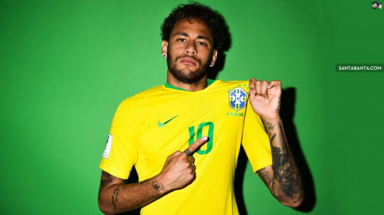 Neymar gives Brazil Copa America injury scare
