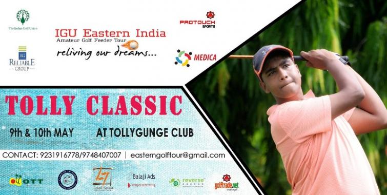 Tolly Classic golf tourney to tee off tomorrow
