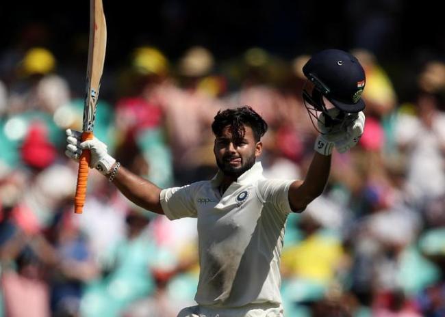 Rishabh Pant first India wicketkeeper to score century in Australia