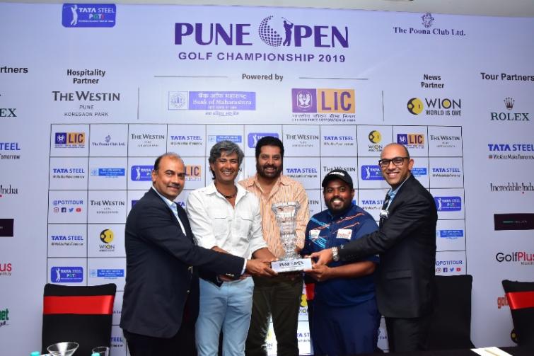 Leading golfers Mukesh Kumar, Shamim Khan and others to feature in TATA Steel Professional Golf Tour of India