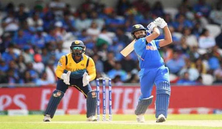 Karunaratne wants Sri Lankaâ€™s players to learn from Rohit Sharma