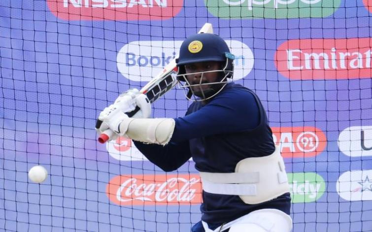 World Cup: Sri Lanka win toss, elect to bat first against India