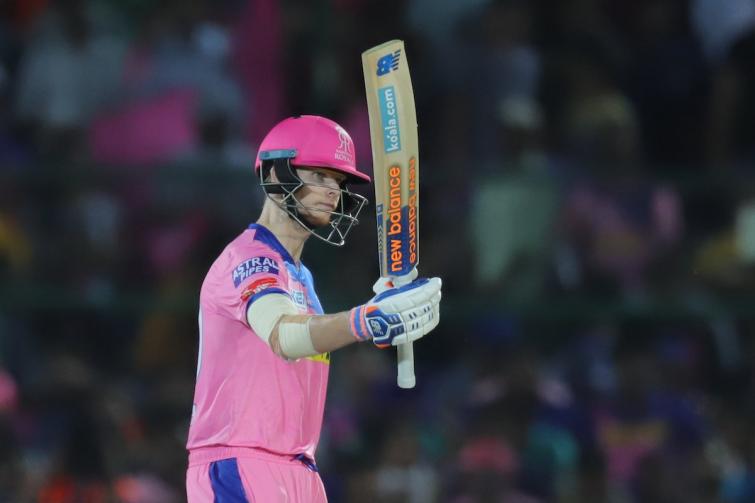Skipper Steve Smith guides RR to five wicket win over Mumbai Indians