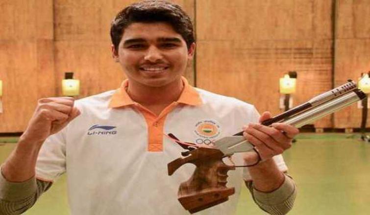 Shooting: Saurabh Chaudhary settles for silver in Asian ChampionshipÂ 