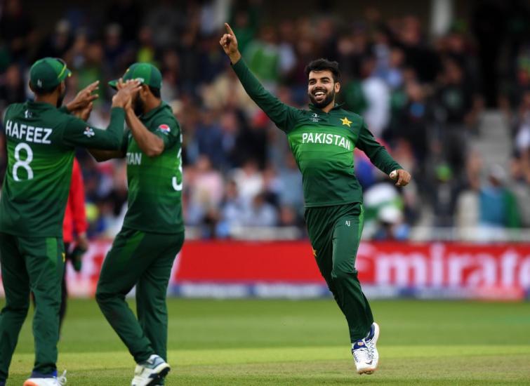 Pakistani cricketer Shadab Khan dedicates win against SA to 'fans who support the team through thick and thin'