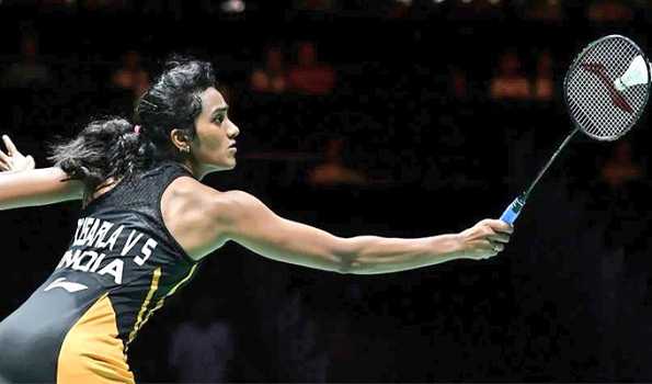 BWF World Championship: Indian badminton star PV Sindhu thrashes Chen Yu Fei to reach final