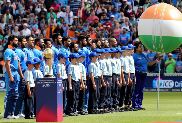 World Cup: Virat Kohli wins toss, opt to bat first against Australia