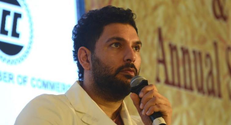 India can try different captain in shorter formats: Yuvraj Singh