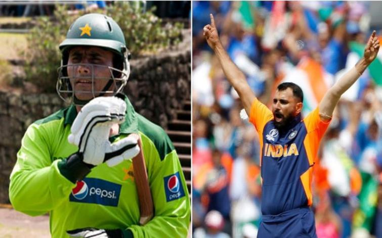 Ex-Pakistan all-rounder Abdul Razzaq fumes at India for losing England match but lauds 'musalman' Mohammed Shami