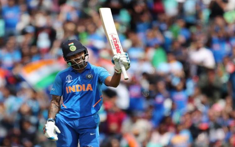 World Cup: Shikhar Dhawan ruled out for 3 weeks due to thumb fracture
