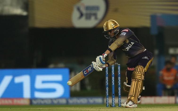 Shubman Gill, Andre Russell power Kolkata Knight Riders to set 179 as target for Delhi Capitals