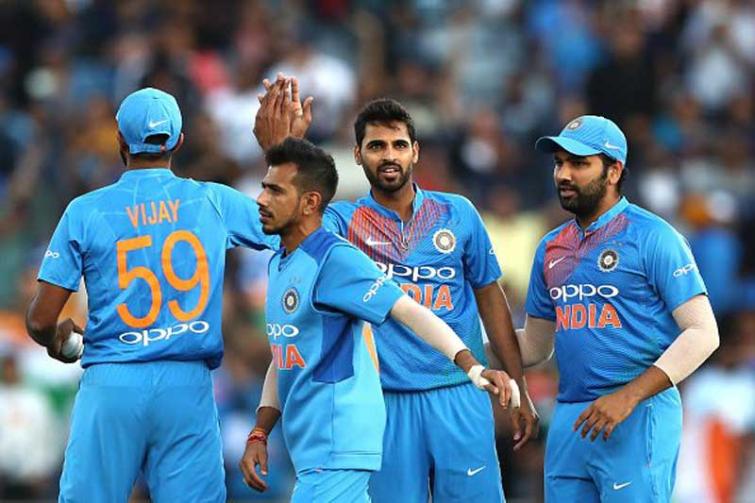Second T20I: India to chase 159 against New Zealand