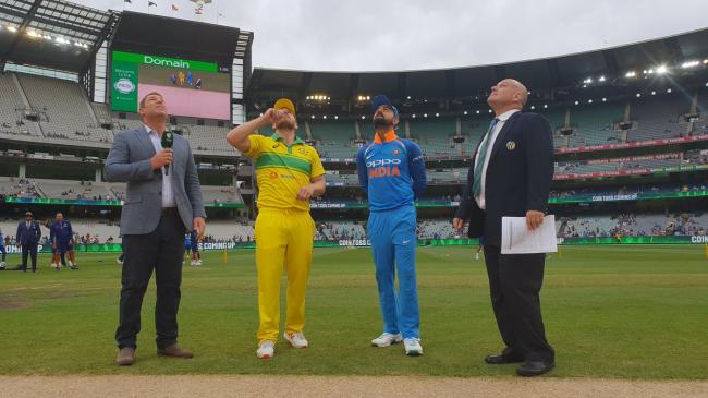 Indian win toss, opt to field in third ODI