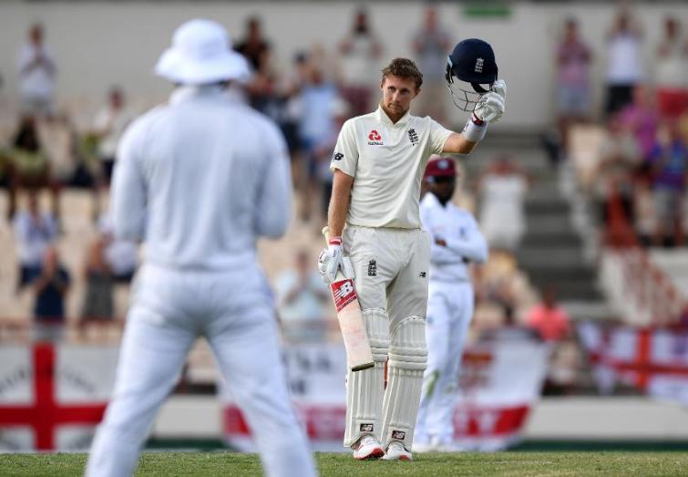 Root moves back into top five of Test Rankings