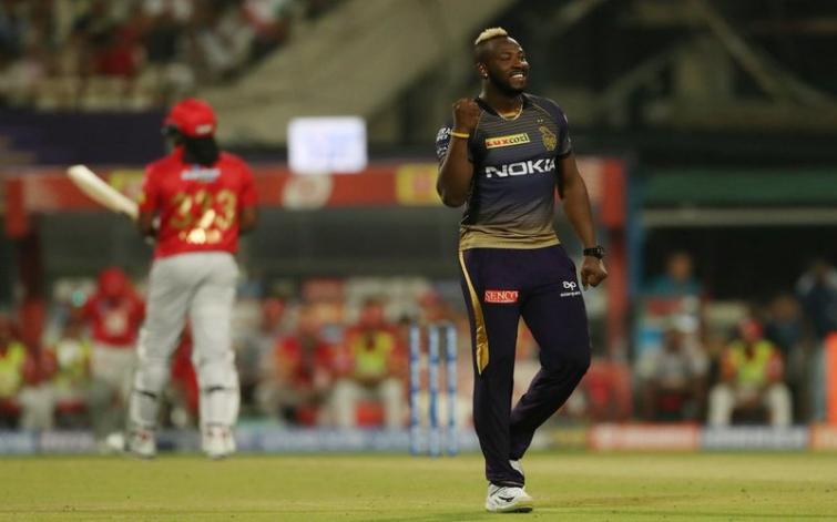 IPL 2019: KKR outplay KXIP by 28 runs, win two matches in a row