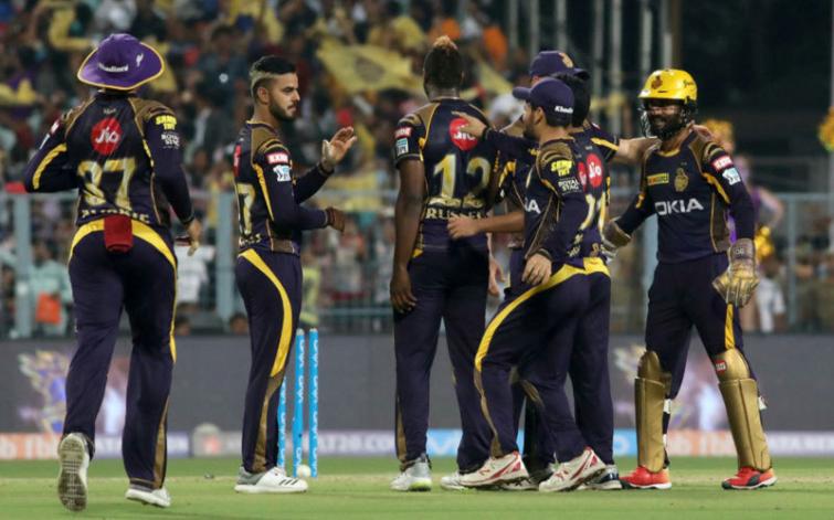 IPL 2019: KKR win toss, elect to bowl first against RCB