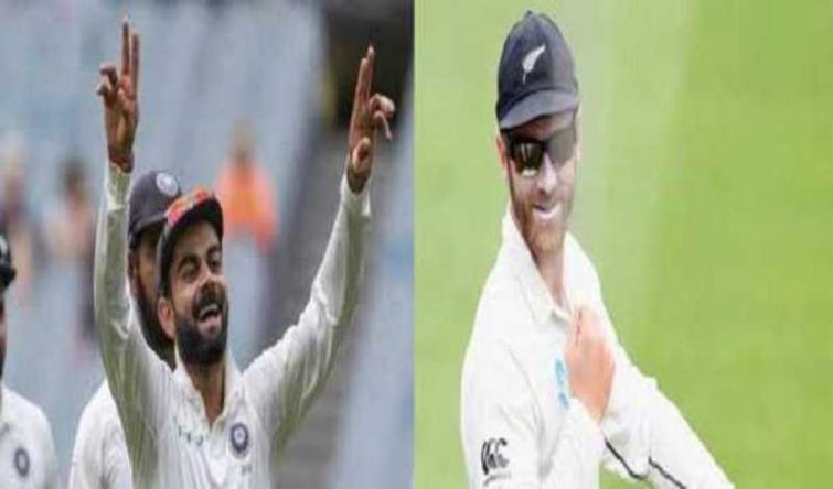Kohli maintains No 1 spot in ICC rankings and Williamson remains at second position
