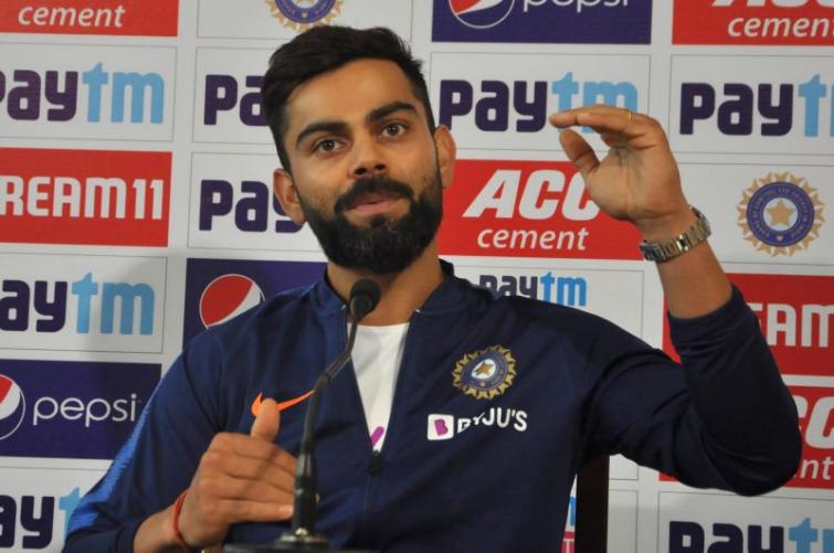 Day-night Pink Ball Test changes strategy of a playing team: Virat Kohli