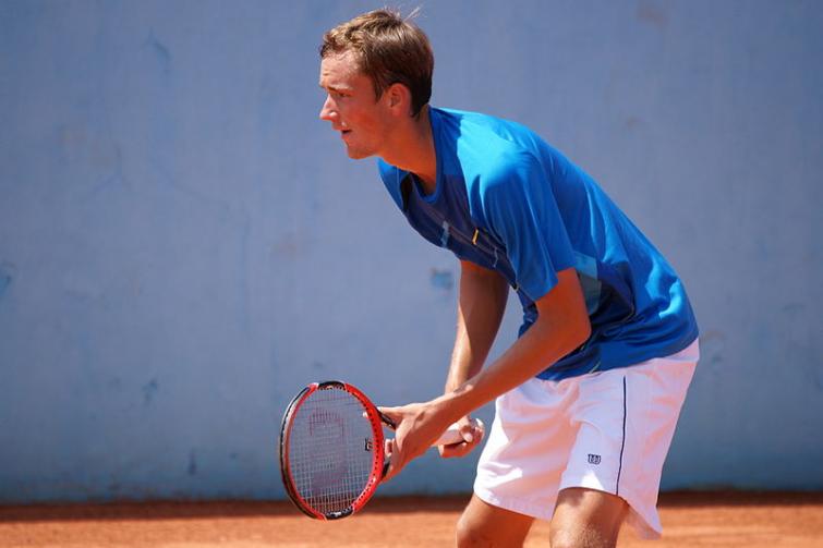 Dominant Medvedev tops Zverev to win ATP Shanghai Masters