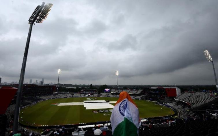 World Cup: Rain-affected India-New Zealand semifinal match to resume today