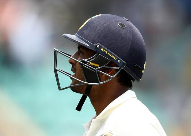 Sydney Test: Mayank Agarwal shines again, India go steady against Australia