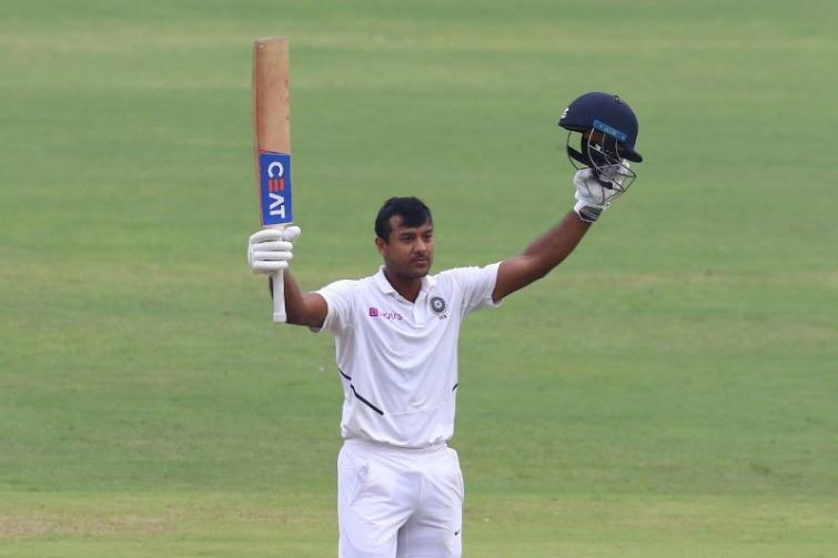 Pune Test: India 273/3 at stumps on day 1, Mayank Agarwal 108