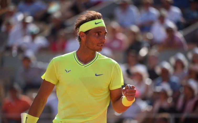 French Open: Federer, Nadal enter quarters, Wawrinka wins epic over Tsitsipas