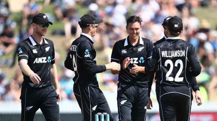 New Zealand slip to fourth in ODI rankings