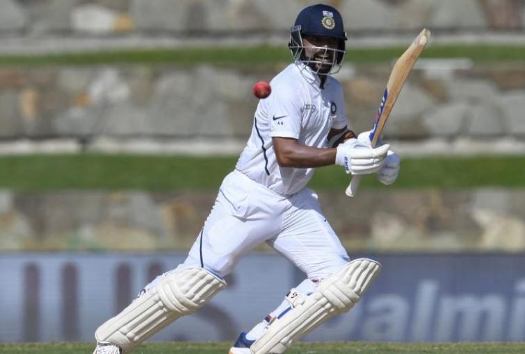 Antigua Test: India score 203/6 at stumps on Day 1, Rahane 81