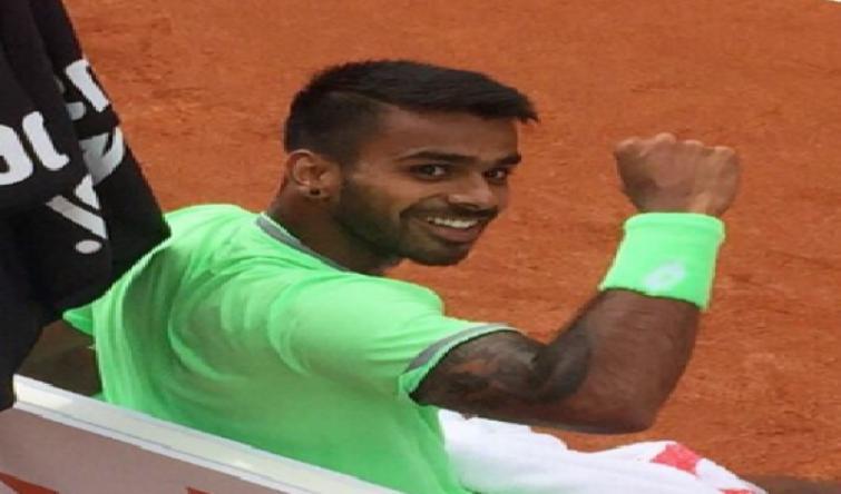 ATP Challenger: Ramanathan loses singles 2nd round, wins doubles first round