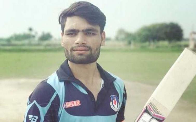 Cricketer Rinku Singh gets suspended for three months