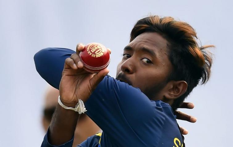 Akila Dananjaya banned from bowling for one year