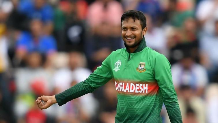 Bangladesh star cricketer Shakib Al Hasan banned after accepting three charges under ICC Anti-Corruption Code