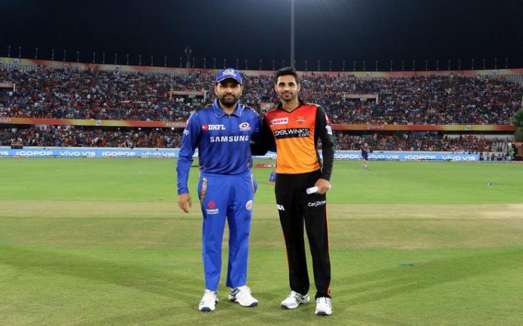 IPL 2019: Sunrisers Hyderabad win toss, elect to bowl first