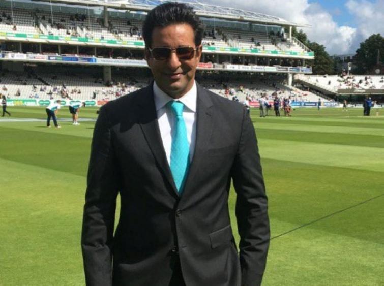 Wasim Akram 'humiliated' at Manchester Airport for carrying insulin 