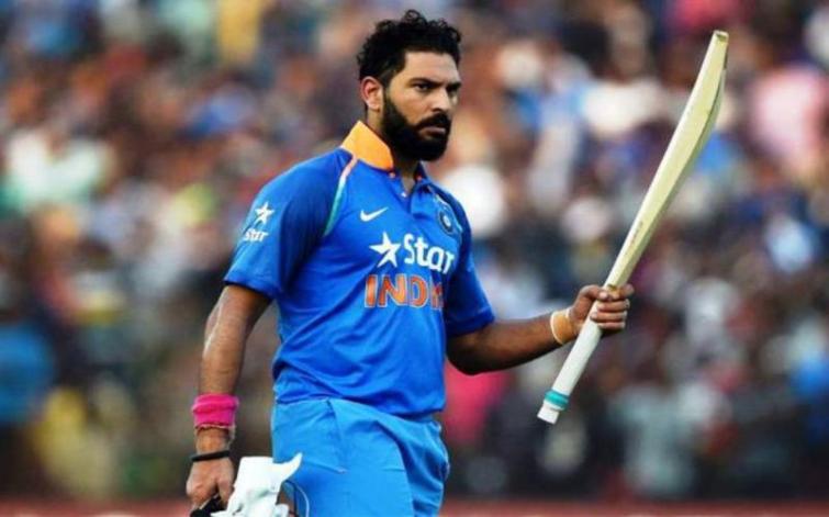 Yuvraj Singh announces retirement from international cricket