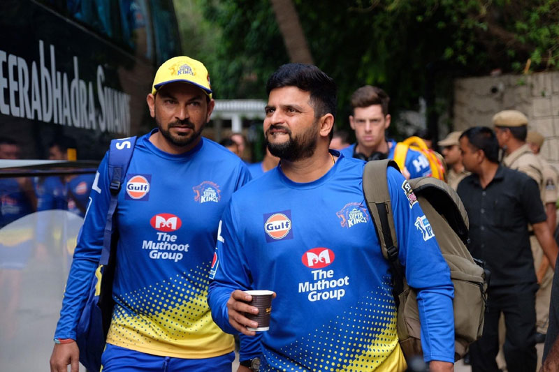 Suresh Raina skipped IPL 2020 due to his unhappiness over hotel room: Reports