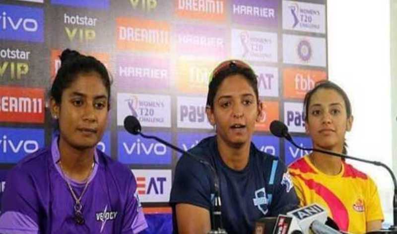 BCCI names Harmanpreet, Smriti, Mithali as leaders of three squads to compete in Women’s T20 Challenge