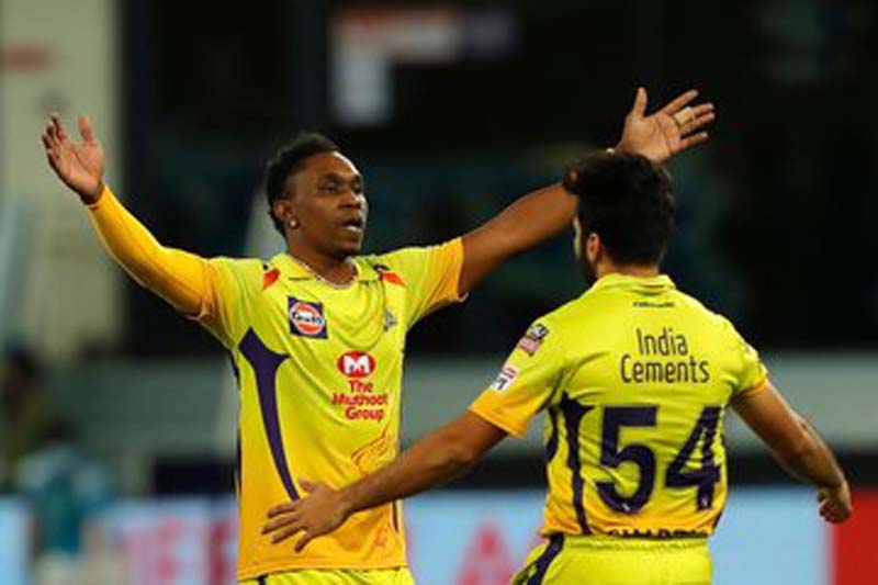 Chennai Super Kings defeat SRH by 29 runs in IPL 2020 clash 
