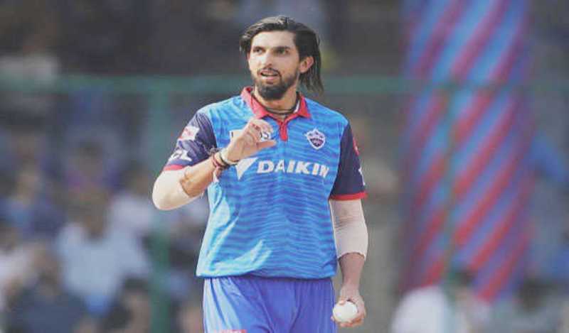 Pacer Ishant Sharma injured during practice ahead of Delhi Capitals IPL opener: Report