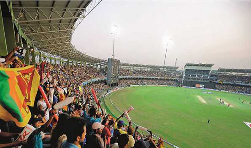 Sri Lanka: Pallekele, Hambantota to host all LPL matches